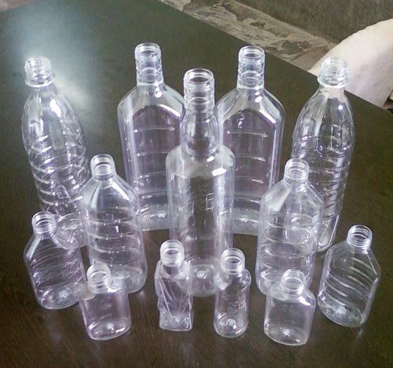 PET BOTTLES PET BOTTLES