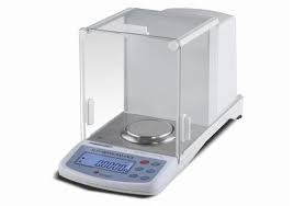 Analytical Balance with Internal Calibration Analytical Balance with Internal Calibration