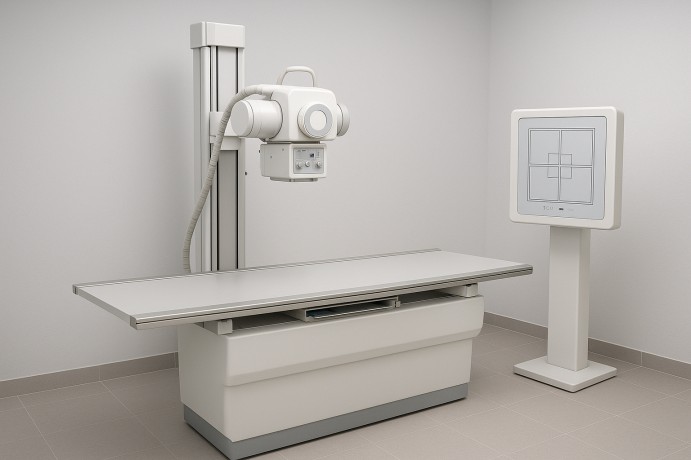 X-Ray Machine