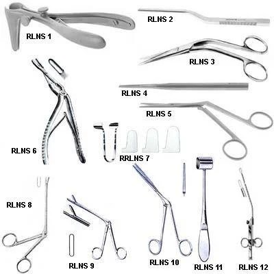 ENT Instrument