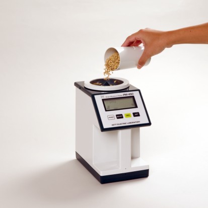 Grain Moisture Meter