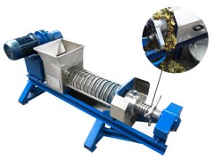 Screw Press Screw Press