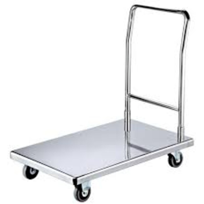 Sludge Trolley