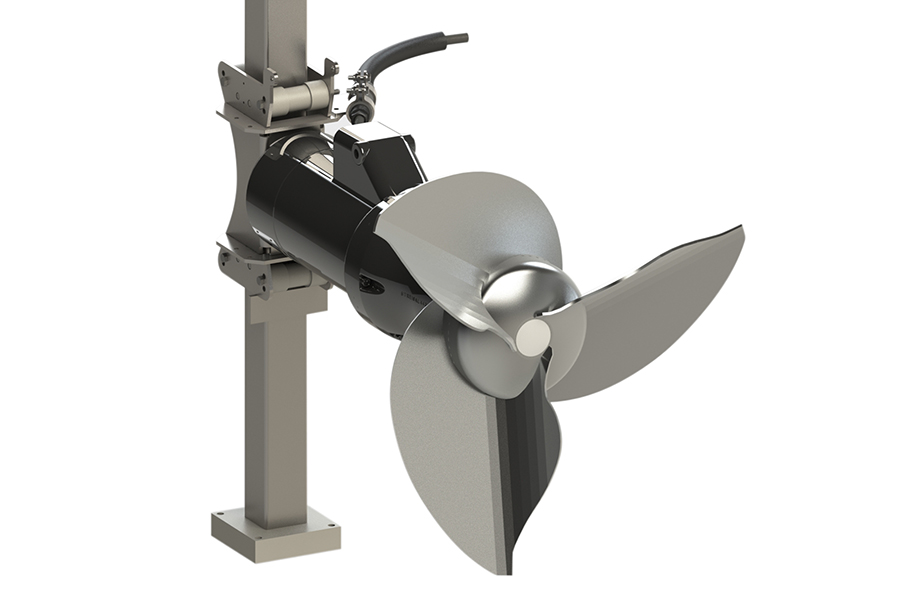 Submersible Mixer
