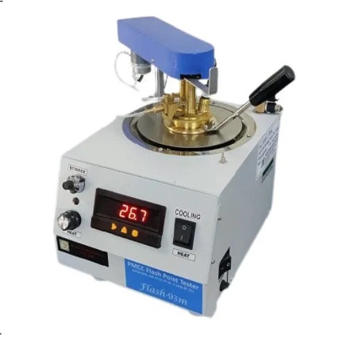 Flash Point Apparatus