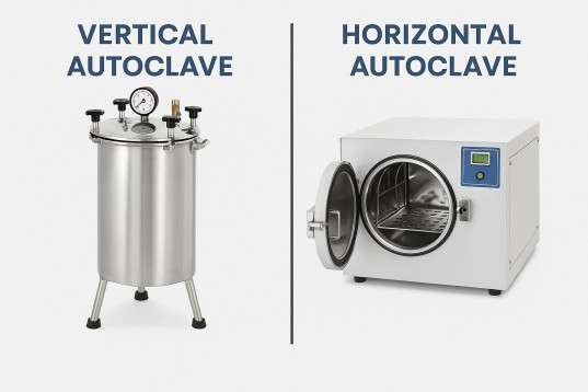 Autoclave (Vertical/Horizontal) Autoclave (Vertical/Horizontal)