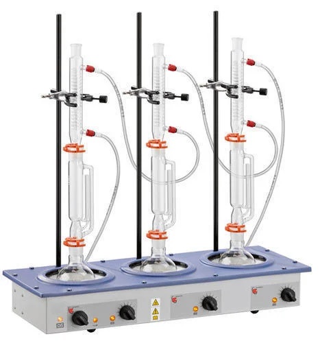 Soxhlet Extraction Unit Soxhlet Extraction Unit