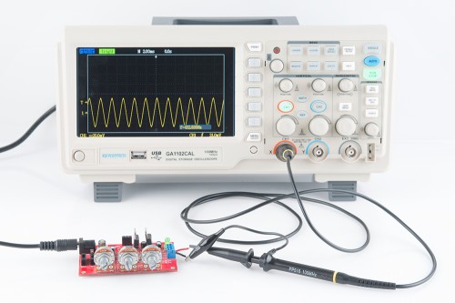 Oscilloscope Oscilloscope