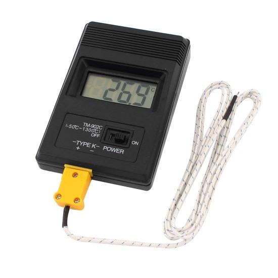 K Type Digital Thermometer K Type Digital Thermometer