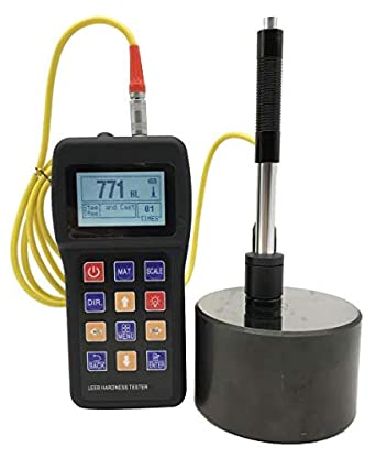 Equotip Portable Metal Hardness Tester