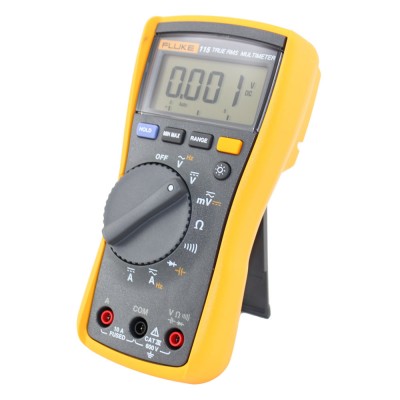 Fluke 115 True RMS Digital Multimeter