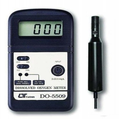 Portable Dissolved Oxygen Meter