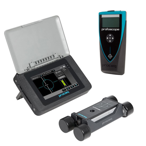 Profometer� & Profoscope (Rebar detection and cover measurement