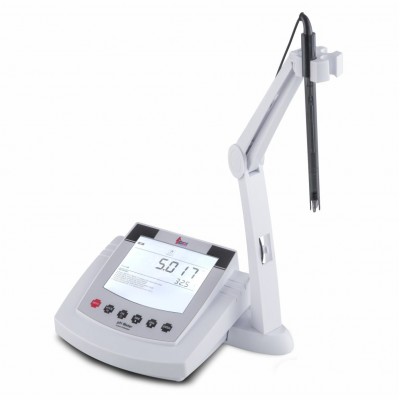 Table Top Wensar 5 Point Calibration pH Meter (LMPH-12)