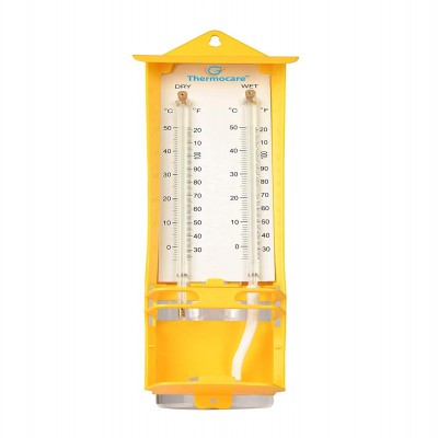 Zeal Wet and Dry Bulb Hygrometer