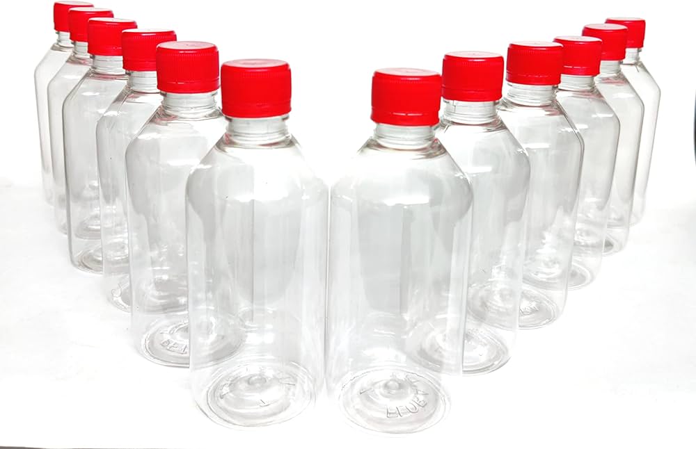 PET BOTTLES