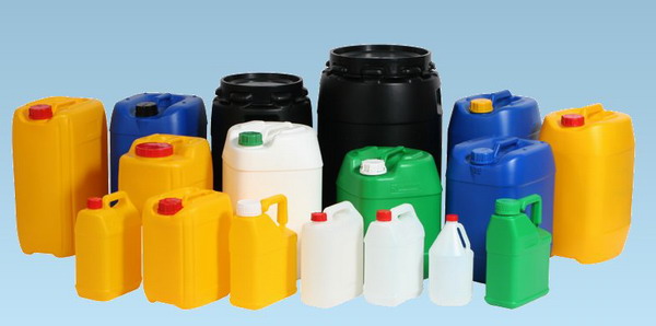 Plastic Cans