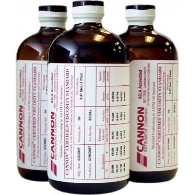 9727-E30.016 N190000 Viscosity Standard 0.5 L