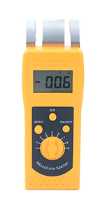 Textile Moisture Meter