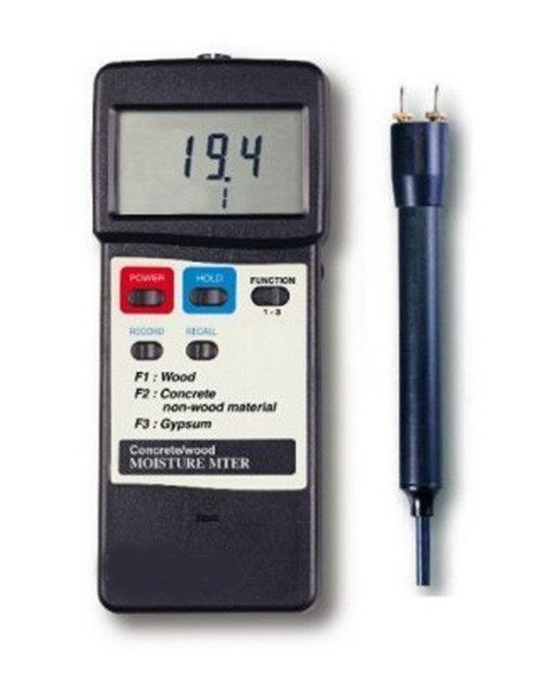 Concrete Moisture Meter
