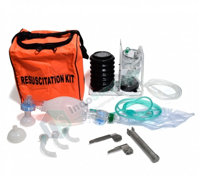 Resuscitation Kit (Adult)