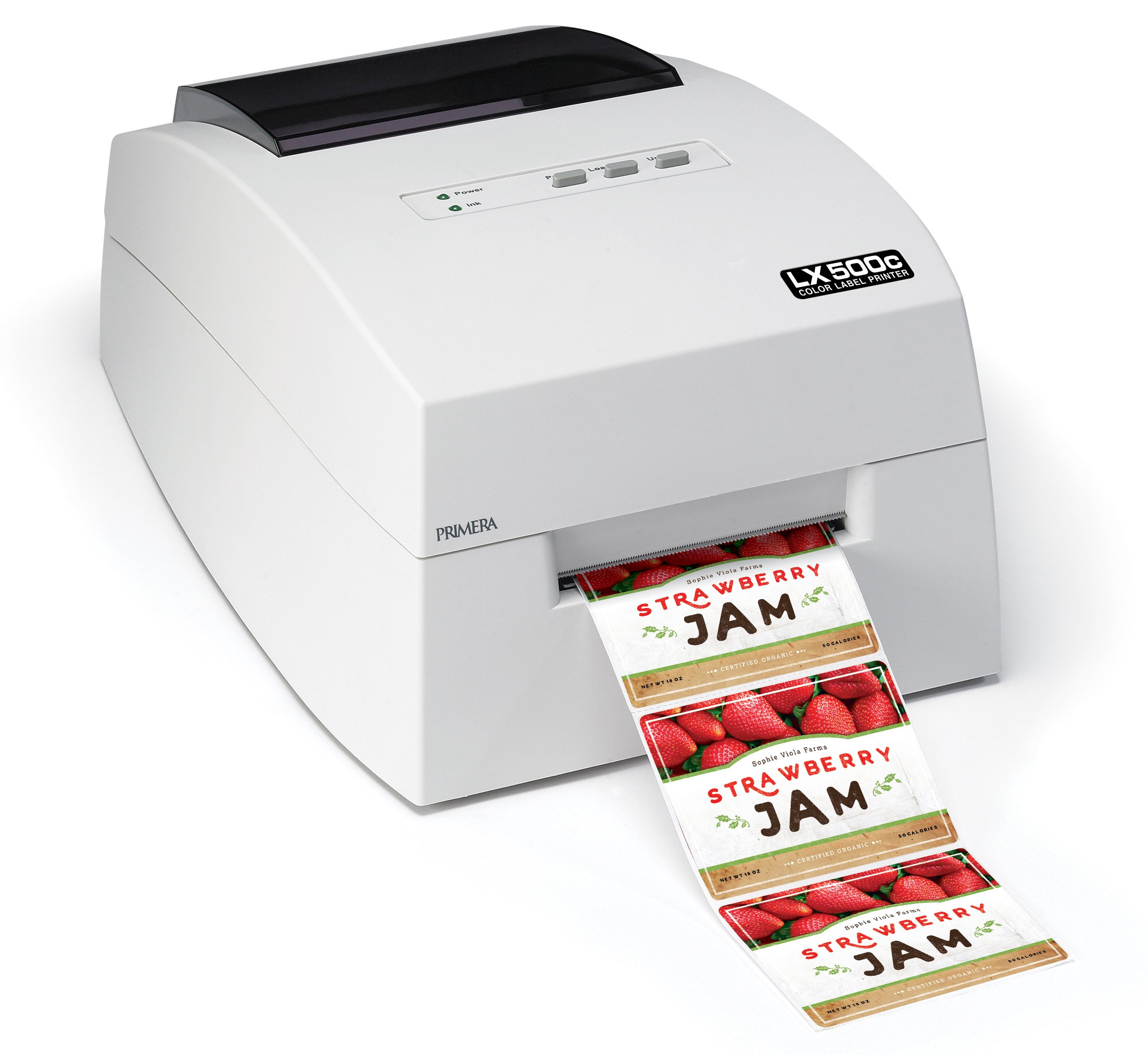 LX500 Color Label Printer 