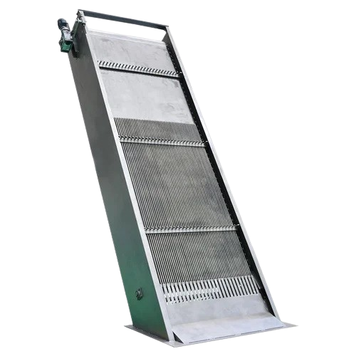 Mechanical Fine Bar Screen