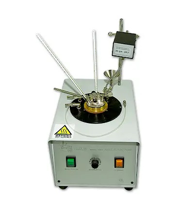 Flash Point Apparatus
