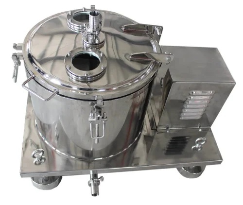 Basket Centrifuge