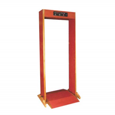 Door Frame Metal Detector