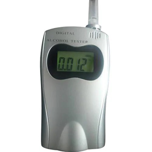 Alcohol Breath Analyzer