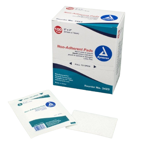 Non-Adherent Pads