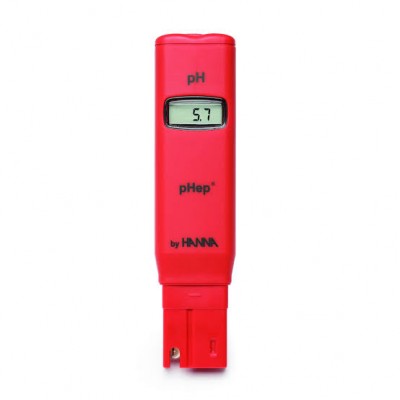 Hanna HI-98107p (Pocket-sized pH Tester)