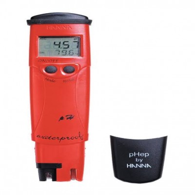 Hanna HI-98127 (pHep�4 pH/Temperature Tester)