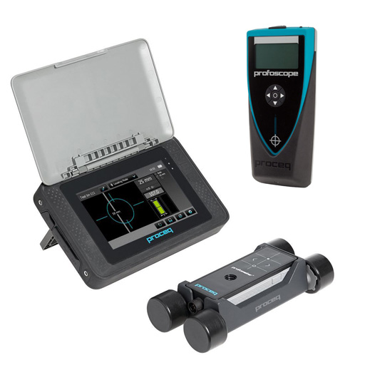 Profometer & Profoscope (Rebar detection and cover measurement