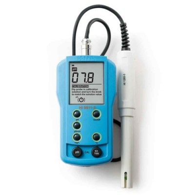 Temperature Portable Meters